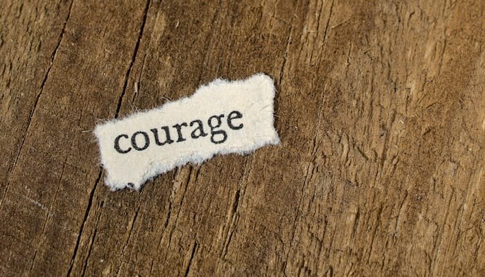 Leading with Courage & Conviction Drives Critical Organizational Progress